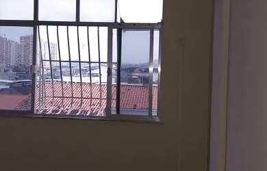 Imagem: O apartamento possui 1 Dormitório, 1 Banheiro, 35m² de Área