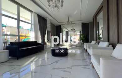 Imagem: O apartamento possui 3 Dormitórios, 3 Banheiros, 2 Vagas na