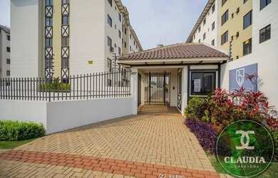 Imagem: O apartamento possui 2 Dormitórios, 1 Banheiro, 2 Vagas na