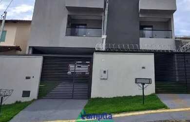 Imagem: A casa possui 3 Dormitórios, 4 Banheiros, 3 Vagas na garagem