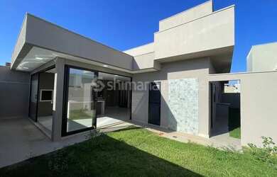 Imagem 4: Casa de condomínio para venda no Residencial Maria Júlia