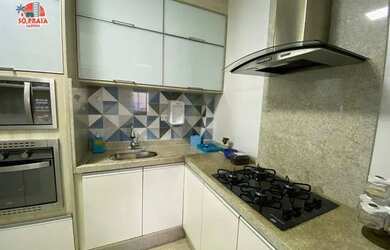 Imagem 16: Apartamento com 3 dormitórios à venda, 97 m² por R$ 585.000,00 - Centro - Mongaguá/SP