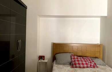 Imagem 5: Apartamento na Tijuca. Ar-condicionado, Guarda roupa, 84m² de Áreae2...