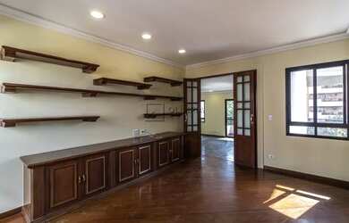 Imagem 10: Locação Apartamento 5 Dormitórios - 220 m² Moema