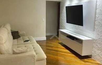 Imagem: O apartamento possui 3 Dormitórios, 3 Banheiros, 2 Vagas na