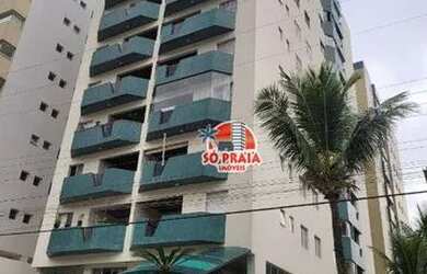 Imagem 2: Apartamento à venda, 111 m² por R$ 330.000,00 - Jardim Caiahu - Mongaguá/SP