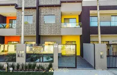 Imagem 1: Sobrado 60 metros do mar Balneário Santa Terezinha