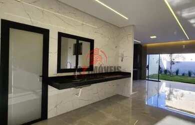 Imagem 13: CASA DE ALTO PADRÃO 3Q 1S NO RESIDENCIAL COLORADO - GOIÂNIA/GO