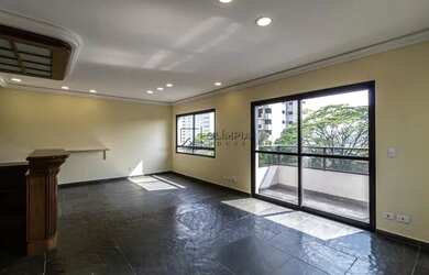 Imagem 5: Apartamento Locação 5 Dormitórios - 220 m² Moema