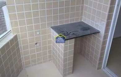 Imagem 3: Apto Ocian 02 dorms c/ piscina e sacada - por 310 mil a vista