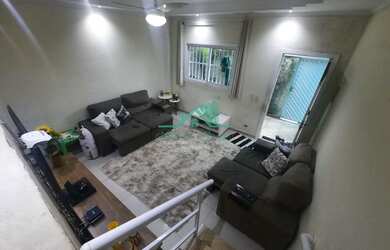 Imagem: Casa em Guarujá bairro Jardim Boa Esperança (Vicente de Carvalho