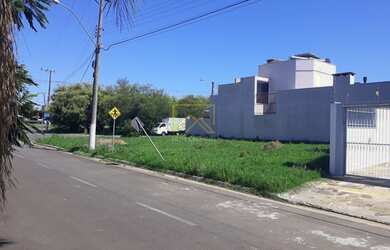 Imagem: O terreno possui 312m² de Área e está localizado em Parque