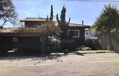 Imagem: A casa em condomínio possui 3 Dormitórios, 3 Banheiros, 2