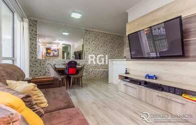 Imagem 5: Apartamento para Venda - 67.3m², 3 dormitórios, sendo 1 suites, 1 vaga...