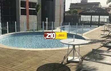 Imagem: O apartamento possui 3 Dormitórios, 2 Banheiros, 2 Vagas na