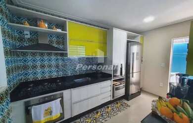 Imagem 3: Casa Condomínio Villagio Flores com 3 dormitórios à venda, 87 m² por...