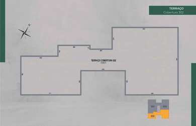 Imagem 14: Cobertura 3 Quartos - Lançamento na Benvindo de Novaes- Recreio dos Bandeirantes