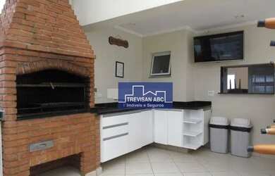 Imagem 16: Apartamento no Jd. Bela Vista/Santo André - 3 suítes, sala dois ambientes...