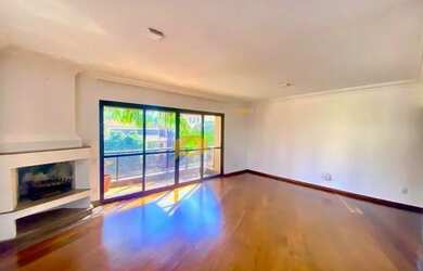 Imagem: O apartamento possui 4 Dormitórios, 4 Banheiros, 3 Vagas na