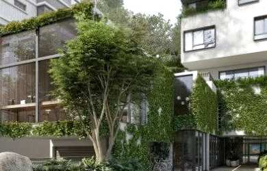 Imagem 6: Apartamento para Venda - 81.1m², 2 dormitórios, sendo 2 suites, 2 vagas - Auxiliadora