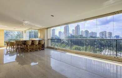 Imagem 8: Apartamento com 4 dormitórios, 607 m² - venda por R$ 11.000.000,00 ou...