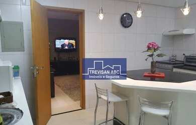 Imagem 5: Apartamento no Jd. Bela Vista/Santo André - 3 suítes, sala dois ambientes...