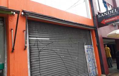 Imagem: O depósito possui 150m² de Área e está localizado em Santana