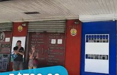 Imagem: O apartamento possui 1 Dormitório, 1 Banheiro, 40m² de Área