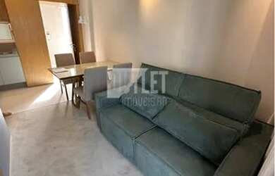 Imagem: O apartamento possui 2 Dormitórios, 2 Banheiros, 1 Vaga na