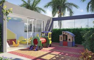 Imagem 10: NA - Apartamentos com 2 quartos Garden em Samambaia