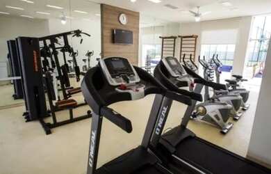 Imagem 11: alugo nas 4 Torres. Piscina, 62m² de Área, 1 Vaga na garageme2 Dormitórios