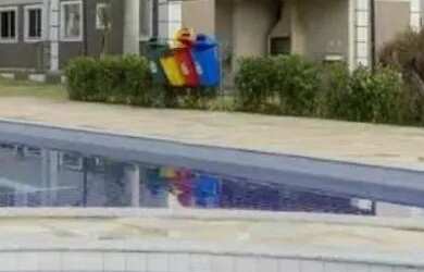 Imagem: O apartamento possui 2 Dormitórios, 1 Banheiro, 2 Vagas na