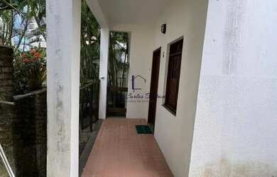 Imagem 11: Apartamento com Quintal, perto da segunda portaria de vilas do atlântico