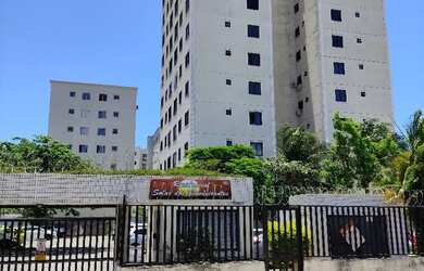 Imagem: O apartamento na cobertura possui 4 Dormitórios, 2 Banheiros