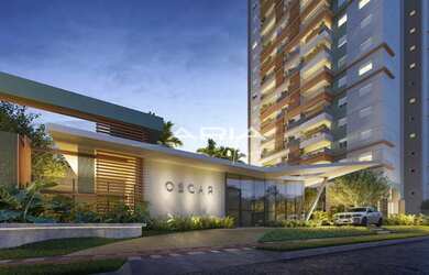 Imagem: O apartamento possui 3 Dormitórios, 3 Banheiros, 2 Vagas na