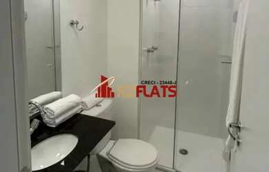 Imagem 7: Flat com ótimo preço no bairro Moema. Confira!