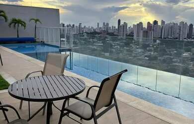 Imagem 3: Lindo Flat mobiliado para aluguel, no Edifício Metropolitan Sidney Smart...