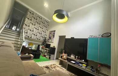 Imagem 5: Casa 3 quartos 1 suíte , planejados, pé direito alto, área gourmet...