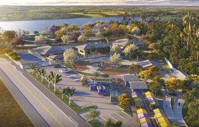 Imagem: Lote no Condomínio Villaredo Aruana Zona de Expansão / Aracaju