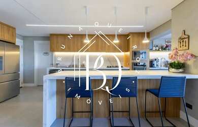 Imagem 8: Apartamento à venda na Chácara Santo Antônio com 189 m², 4 dormitórios,...