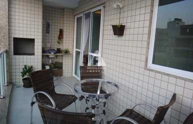 Imagem 13: Impecável apartamento de 102 m² no Recreio, excelente localização