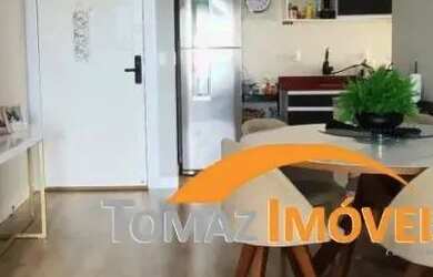 Imagem 15: Apartamento mobiliado com 2 dormitórios e sacada com churrasqueira -...
