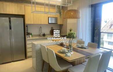 Imagem: O apartamento possui 3 Dormitórios, 3 Banheiros, 1 Vaga na