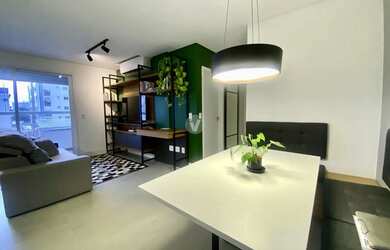 Imagem 3: Apartamento com móveis planejados à vendam de 2 dormitórios, bairro...