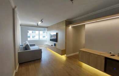 Imagem: O apartamento possui 3 Dormitórios, 2 Banheiros, 1 Vaga na