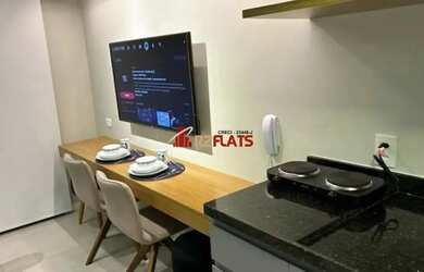 Imagem 3: Flat com ótimo preço no bairro Moema. Confira!