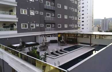 Imagem: O apartamento possui 3 Dormitórios, 4 Banheiros, 2 Vagas na