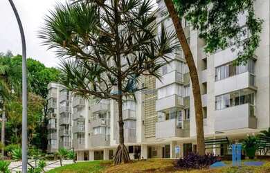 Imagem: O apartamento possui 2 Dormitórios, 1 Banheiro, 57m² de Área