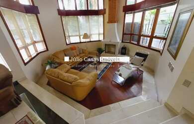 Imagem 8: Casa a venda com 4 quartos, 329,86 m2 no Condomínio Residencial Isaura...