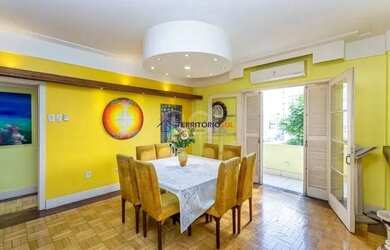 Imagem 6: Apartamento 148m² - semi mobiliado, 2 dormitórios, 1 suíte e 1 vaga de garagem n